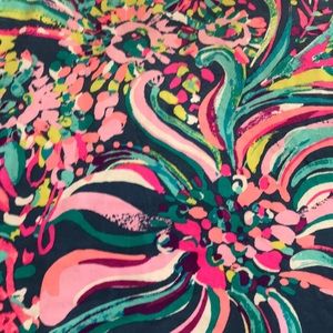 Lilly Pulitzer SPF dress